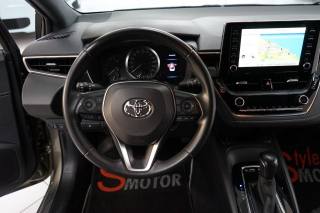TOYOTA Corolla usata, con Sistema di navigazione