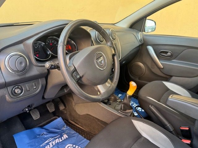 DACIA Sandero usata, con Fendinebbia