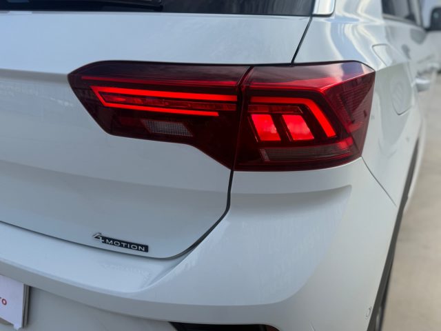 VOLKSWAGEN T-Roc usata, con Immobilizzatore elettronico