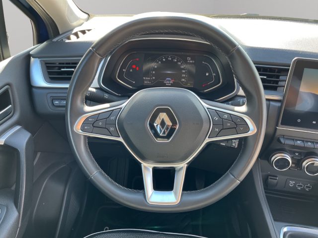 RENAULT Captur usata, con ESP