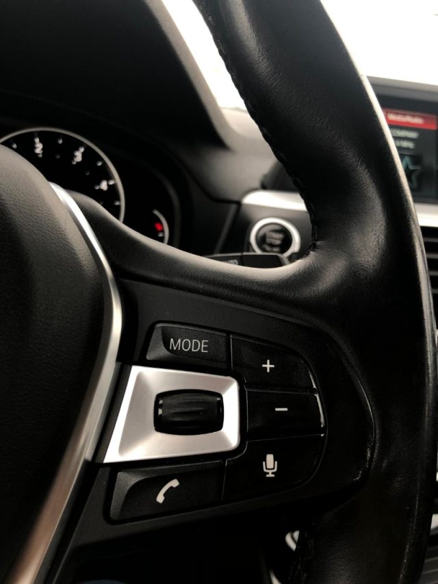 BMW X3 usata, con Portellone posteriore elettrico