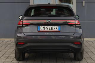 VOLKSWAGEN Taigo usata, con Controllo elettronico della corsia