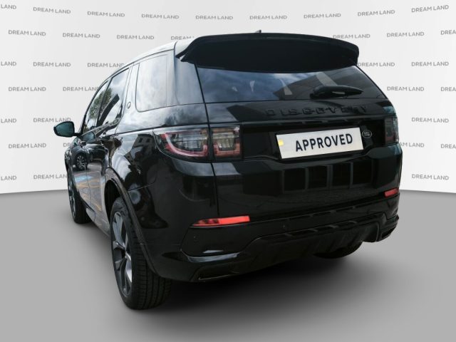 LAND ROVER Discovery Sport usata, con Airbag