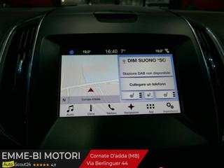FORD Edge usata, con Interni in pelle