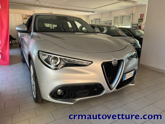 ALFA ROMEO Stelvio usata, con ABS