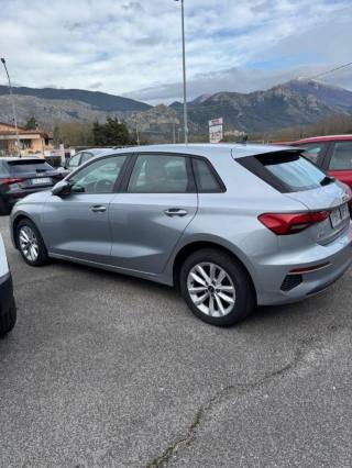 AUDI A3 usata, con Climatizzatore