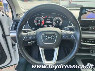 AUDI Q5 usata, con ESP