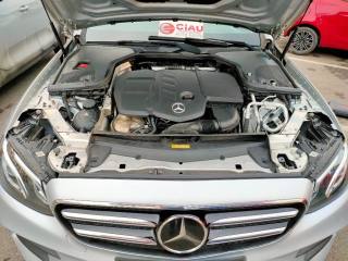 MERCEDES-BENZ E 220 usata, con Sistema di navigazione