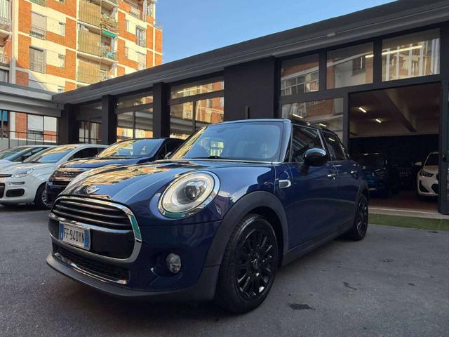 MINI Cooper D usata, con ABS