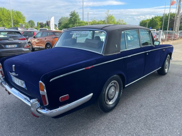 ROLLS-ROYCE Silver Shadow usata, con Servosterzo