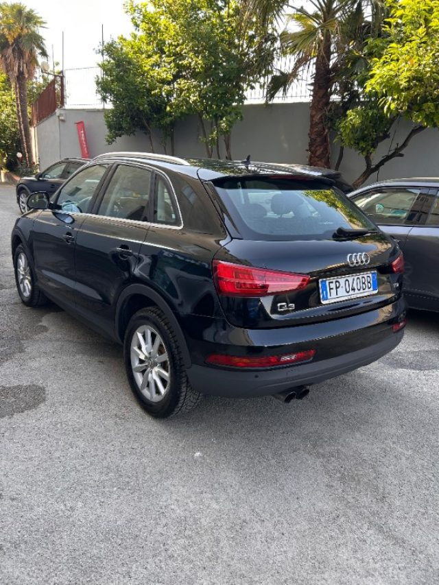 AUDI Q3 usata, con Alzacristalli elettrici