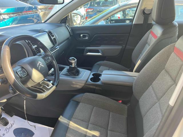 CITROEN C5 Aircross usata, con Cerchi in lega