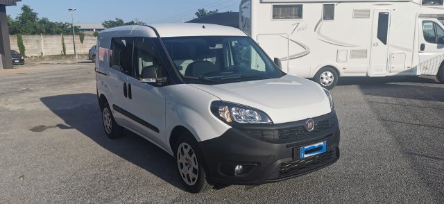 FIAT Doblo usata, con Immobilizzatore elettronico