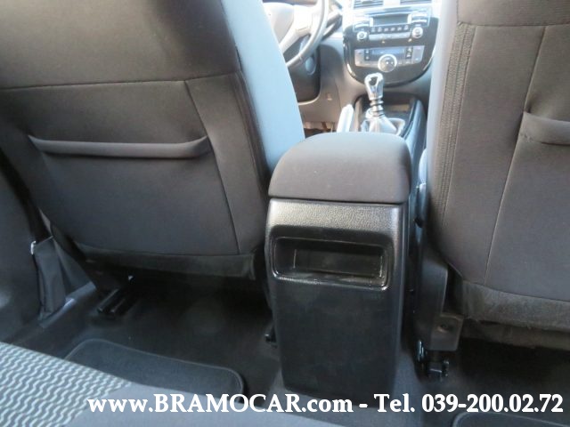 NISSAN Pulsar usata, con Isofix