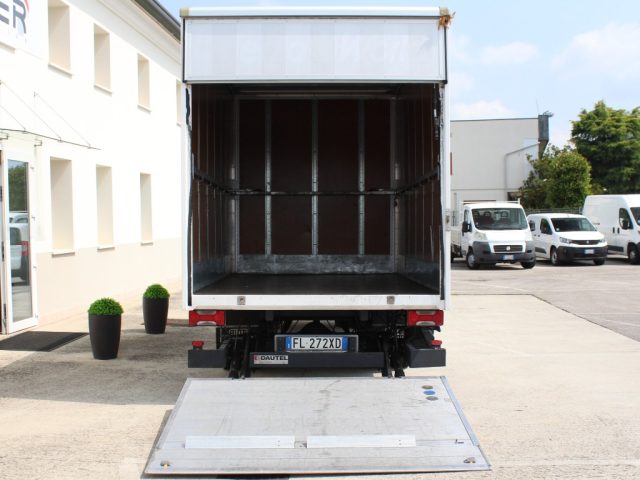 IVECO Daily usata, con Chiusura centralizzata