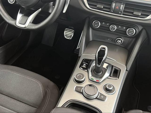 ALFA ROMEO Stelvio usata, con Portellone posteriore elettrico