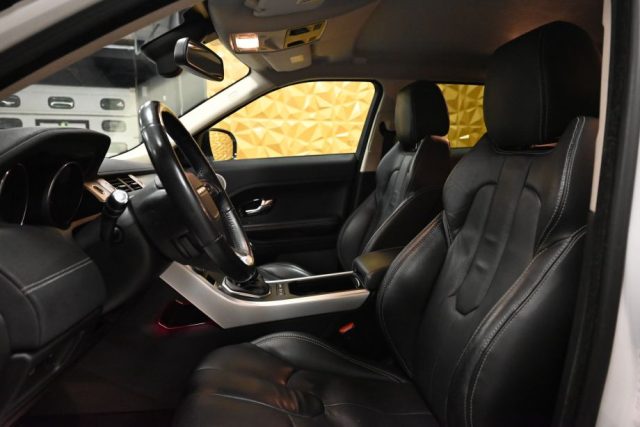LAND ROVER Range Rover Evoque usata 22