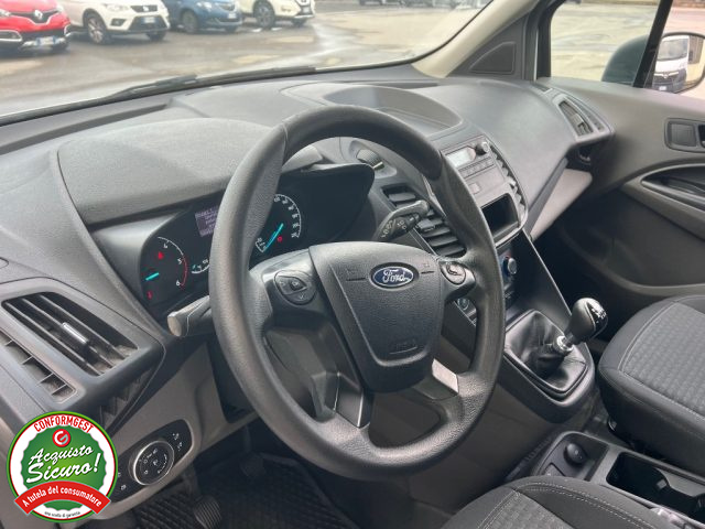 FORD Transit Connect usata, con Boardcomputer