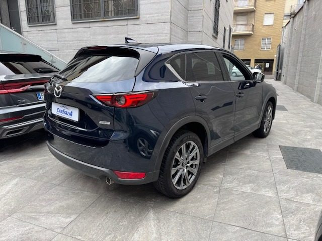 MAZDA CX-5 usata, con Alzacristalli elettrici