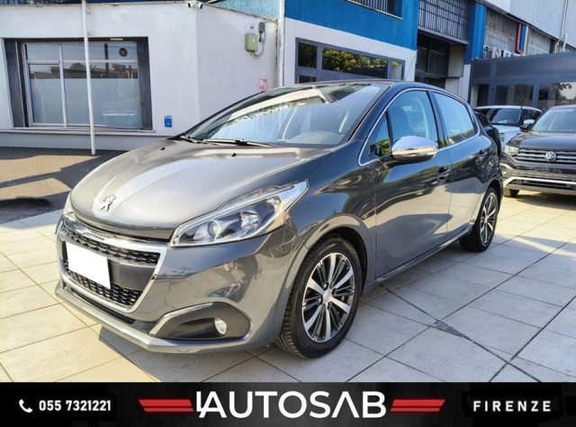 PEUGEOT 208 usata, con ABS