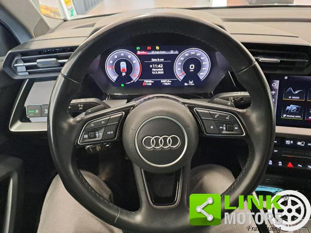 AUDI A3 usata, con Airbag Passeggero