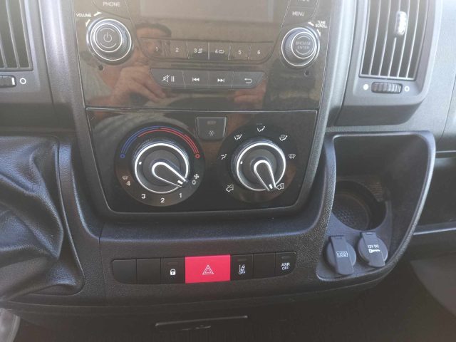 FIAT Ducato usata, con Controllo vocale