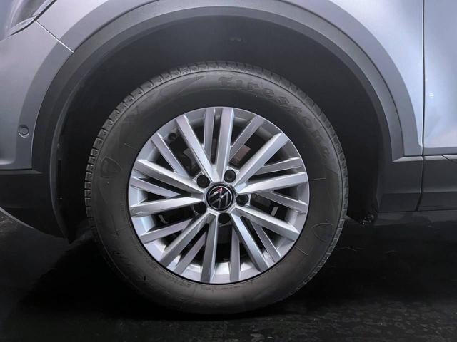 VOLKSWAGEN T-Roc usata, con Cerchi in lega