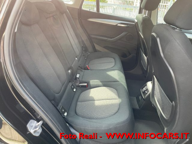 BMW X1 usata, con Sedile posteriore sdoppiato