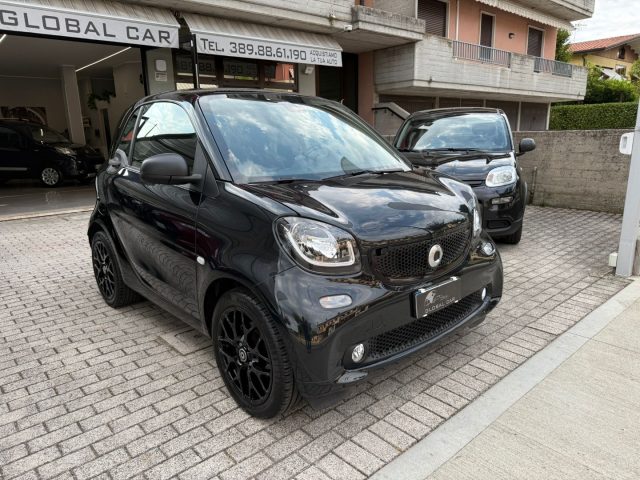 SMART ForTwo usata 2