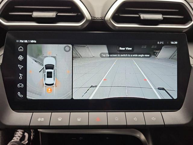 MG ZS usata, con Controllo automatico clima