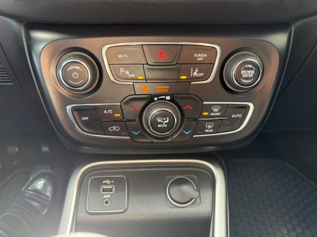 JEEP Compass usata, con Climatizzatore