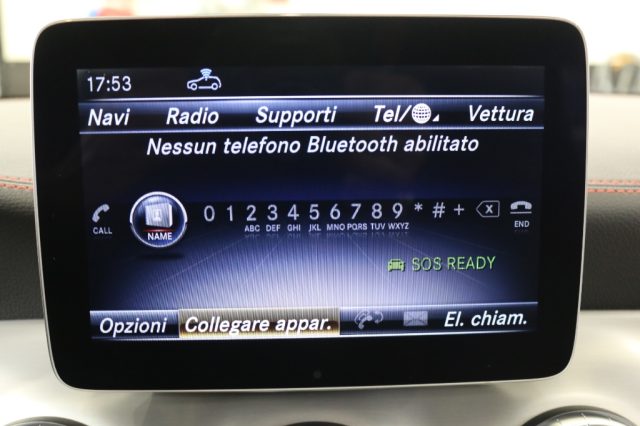 MERCEDES-BENZ CLA 200 usata 30