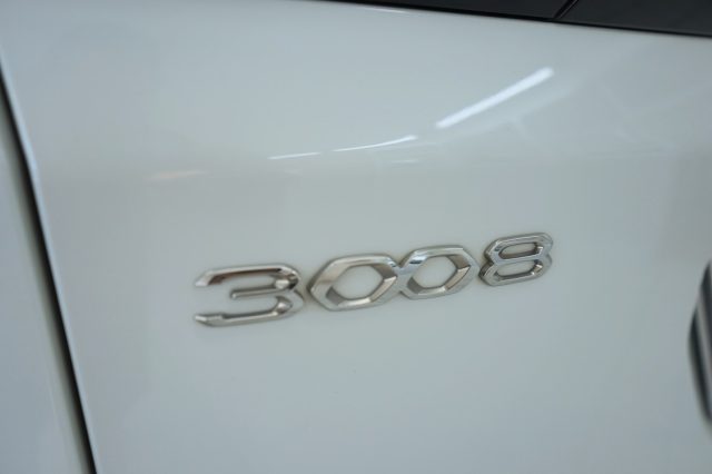 PEUGEOT 3008 usata 31