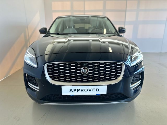 JAGUAR E-Pace usata 7