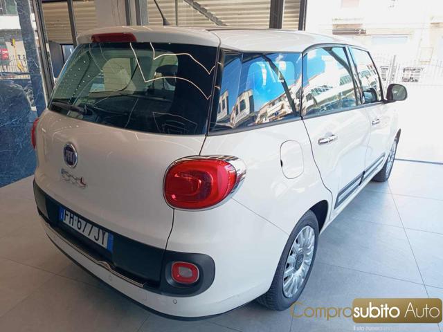 FIAT 500L usata, con Cerchi in lega