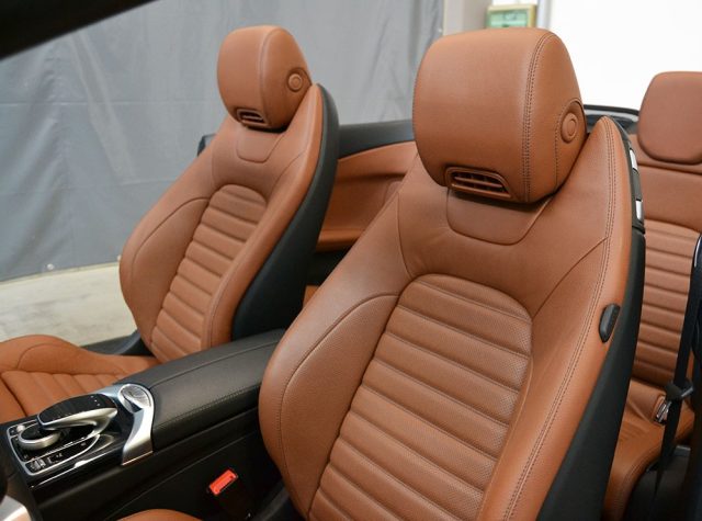 MERCEDES-BENZ C 200 usata, con Airbag Passeggero