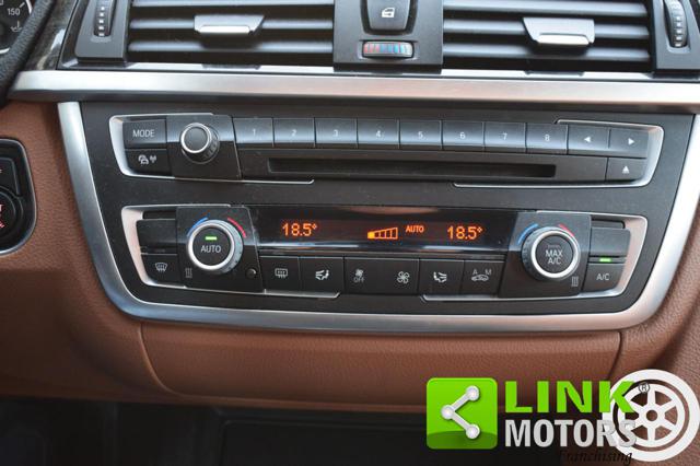 BMW 318 usata, con Fari Xenon