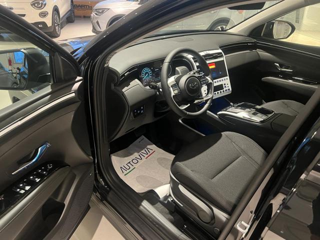 HYUNDAI Tucson usata, con Cerchi in lega