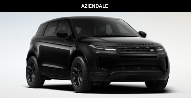 LAND ROVER Range Rover Evoque usata, con ABS