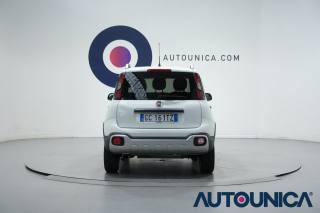 FIAT Panda Cross usata, con Immobilizzatore elettronico