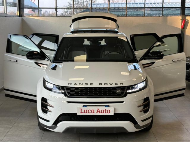 LAND ROVER Range Rover Evoque usata, con Airbag laterali