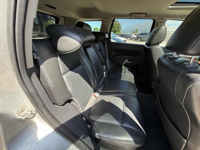 JEEP Grand Cherokee usata, con Immobilizzatore elettronico