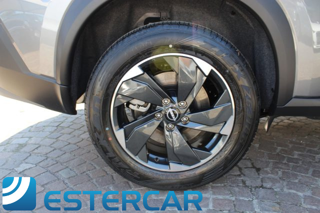 NISSAN X-Trail usata, con Controllo automatico clima