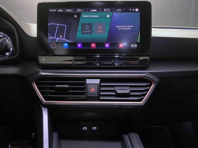 CUPRA Leon usata, con Cruise Control