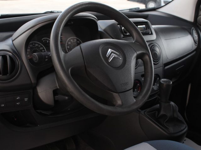 CITROEN Nemo usata, con Immobilizzatore elettronico