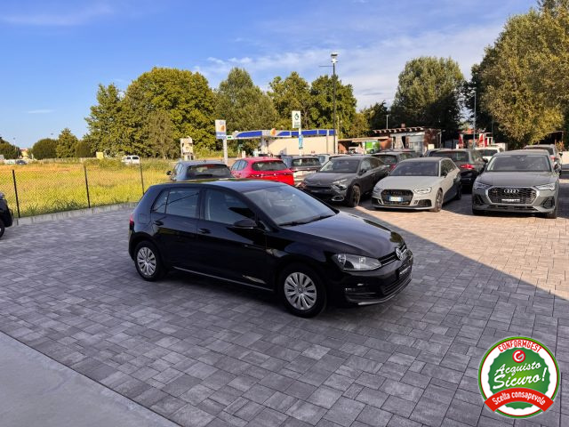 VOLKSWAGEN Golf usata, con Controllo trazione