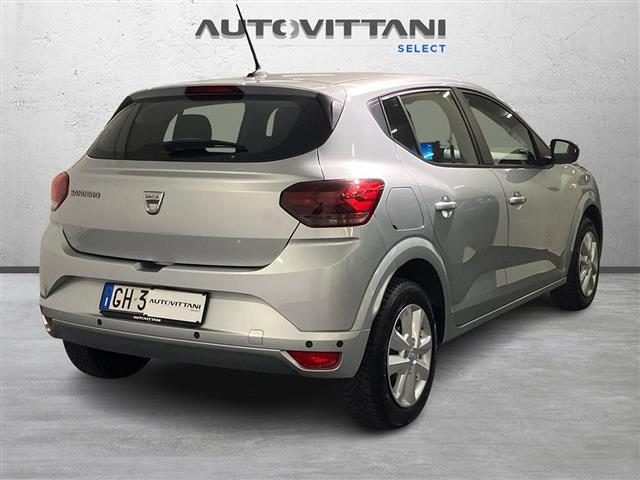 DACIA Sandero usata, con Airbag Passeggero