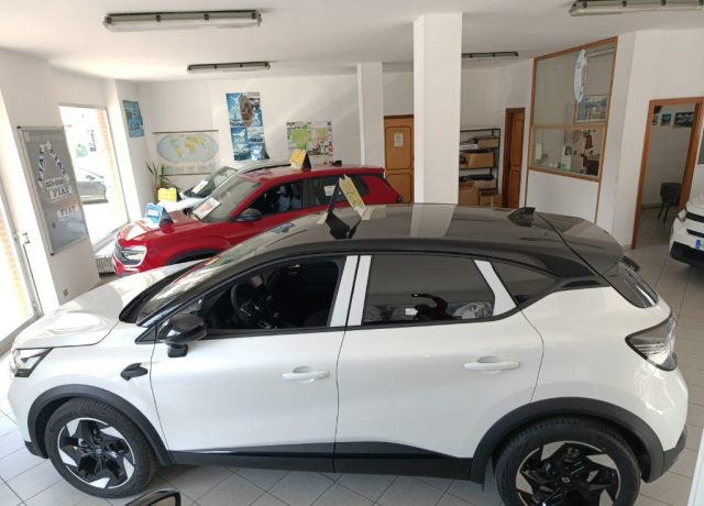 RENAULT Captur usata, con Airbag laterali