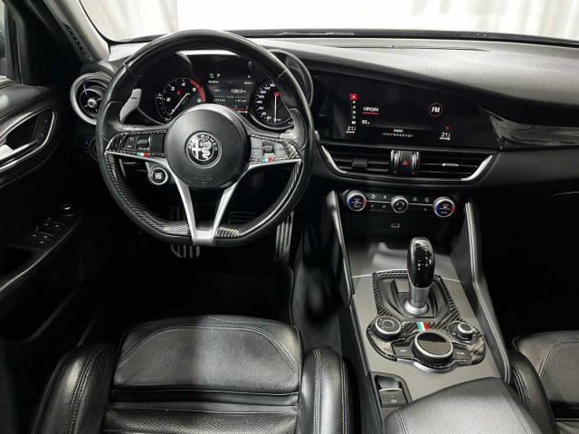 ALFA ROMEO Giulia usata, con Fendinebbia