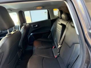 JEEP Compass usata, con Park Distance Control